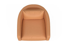 McKinney Leather Swivel Chair