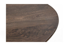 Gambit 78&quot; Oval Dining Table