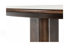 Gambit 78&quot; Oval Dining Table