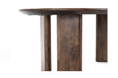 Gambit 78&quot; Oval Dining Table