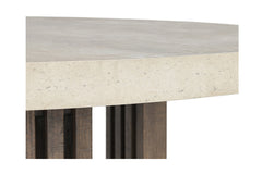 Everest 47&quot; Round Dining Table