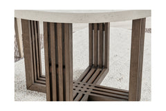 Everest 47&quot; Round Dining Table