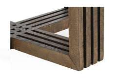 Everest 47&quot; Round Dining Table