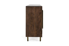 Gambit Solid Wood Sideboard