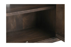 Gambit Solid Wood Sideboard