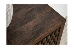 Gambit Solid Wood Sideboard