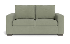 Maverick Loveseat :: Leg Finish: Espresso