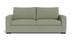 Maverick Sofa :: Leg Finish: Espresso