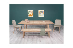Clara Extendable Dining Table