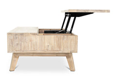 Clara Lift Top Coffee Table