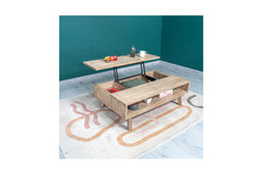 Clara Lift Top Coffee Table