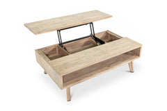 Clara Lift Top Coffee Table