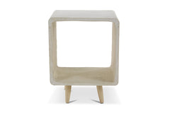 Armstrong Side Table WHITE