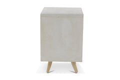 Armstrong Side Table WHITE