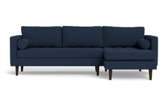 Sadie 2pc Sectional Sofa :: Configuration: RAF - Chaise on the Right