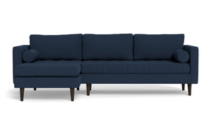 Sadie 2pc Sectional Sofa :: Configuration: LAF - Chaise on the Left