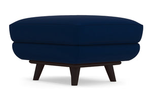 Carson Ottoman :: Leg Finish: Espresso / Size: 23x30