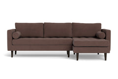 Sadie 2pc Sectional Sofa :: Configuration: RAF - Chaise on the Right