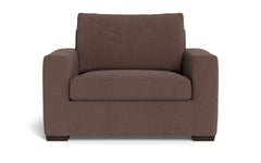 Maverick Chair :: Leg Finish: Espresso