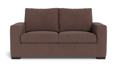 Maverick Loveseat :: Leg Finish: Espresso