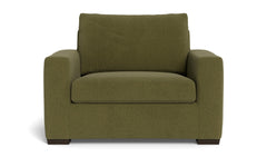 Maverick Chair :: Leg Finish: Espresso