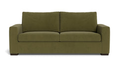 Maverick Sofa :: Leg Finish: Espresso