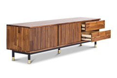 Midtown Low Media Stand