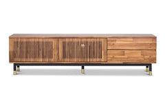 Midtown Low Media Stand