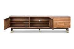 Midtown Low Media Stand