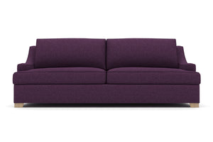 Soto Queen Size Sleeper Sofa Bed in AMETHYST
