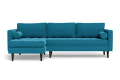 Sadie 2pc Sectional Sofa :: Configuration: LAF - Chaise on the Left