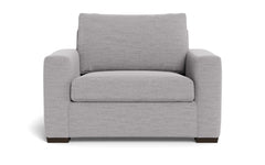 Maverick Chair :: Leg Finish: Espresso