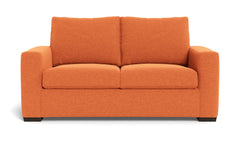 Maverick Loveseat :: Leg Finish: Espresso