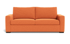 Maverick Sofa :: Leg Finish: Espresso