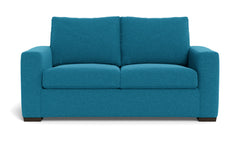 Maverick Loveseat :: Leg Finish: Espresso