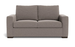 Maverick Loveseat :: Leg Finish: Espresso