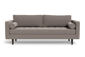 Sadie Sofa :: Leg Finish: Espresso