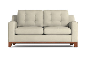 Brentwood Twin Size Sleeper Sofa in ALMOND