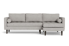 Sadie 2pc Sectional Sofa :: Configuration: RAF - Chaise on the Right