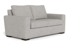Maverick Loveseat :: Leg Finish: Espresso