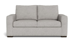 Maverick Loveseat :: Leg Finish: Espresso