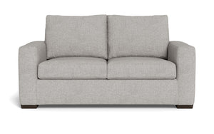 Maverick Loveseat :: Leg Finish: Espresso
