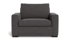 Maverick Chair :: Leg Finish: Espresso