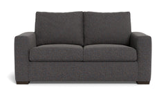 Maverick Loveseat :: Leg Finish: Espresso