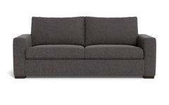 Maverick Sofa :: Leg Finish: Espresso