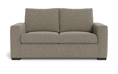 Maverick Loveseat :: Leg Finish: Espresso