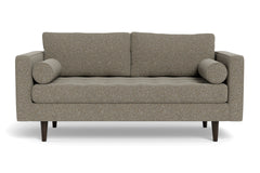 Sadie Loveseat :: Leg Finish: Espresso