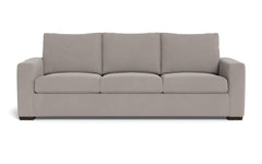Maverick Sofa :: Leg Finish: Espresso