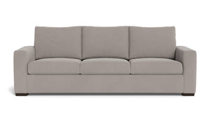 Maverick Sofa :: Leg Finish: Espresso