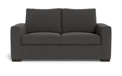 Maverick Loveseat :: Leg Finish: Espresso